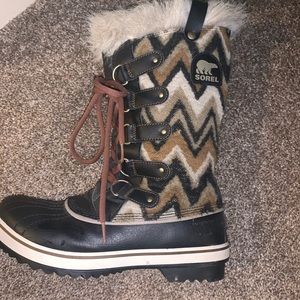Sorel Boots